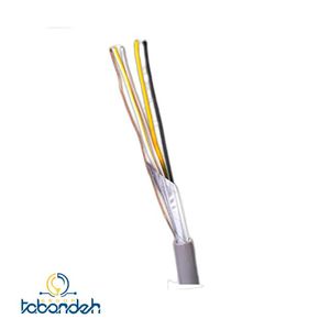 کابل مخابراتی 2 زوج 06 فویلدار CCAM هوایی-PINO